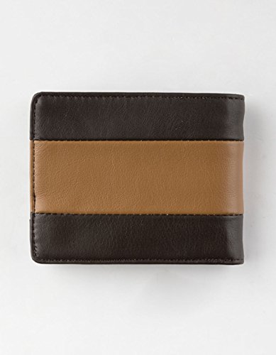 Nixon The Escape Bifold Clip Wallet Brown/Saddle One Size2