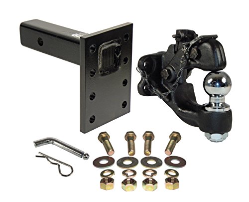 Combination Pintle Hook w/ 2