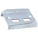 Produktbild Torstopper Bodenanschlag zum Aufschrauben für Tor 150 x 100 x 5 mm