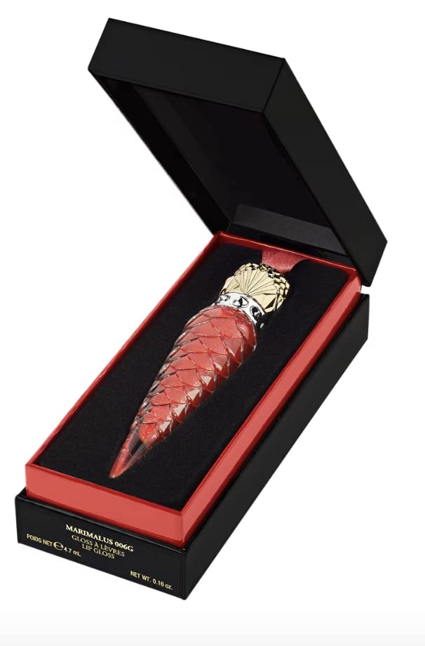 CHRISTIAN LOUBOUTIN - LOUBIGLITTERGLOSS - 4.7 ml - Marimalus