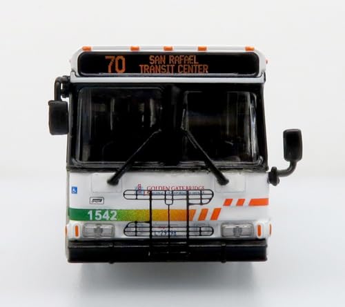 Orion V Transit Bus escala 1:87 5 pulgadas miniatura 4