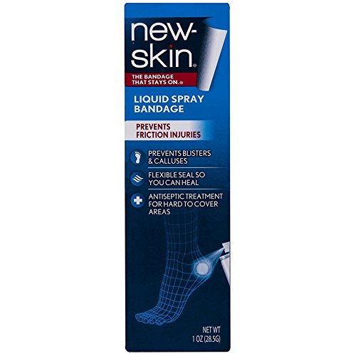NewSkin Liquid Bandage Spray 1 Oz