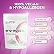 Myo-Inositol Pulver - 100% reines Inositol Pulver - 2000mg Tagesdosis - 250 Gramm - Vitamin B7 - Geschmacklos & löslich - Ohne unnötige Zusätze - LUTO Supplements