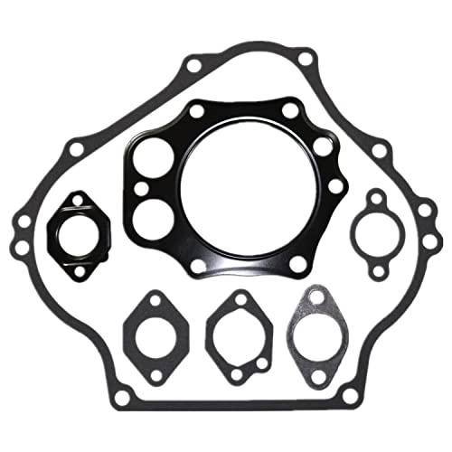 Image of Golf Cart Crankcase Cover Gasket Kit Fit for FE350 Club Car 1996+ Reps 102304801,11060-2150,1016904,1016438