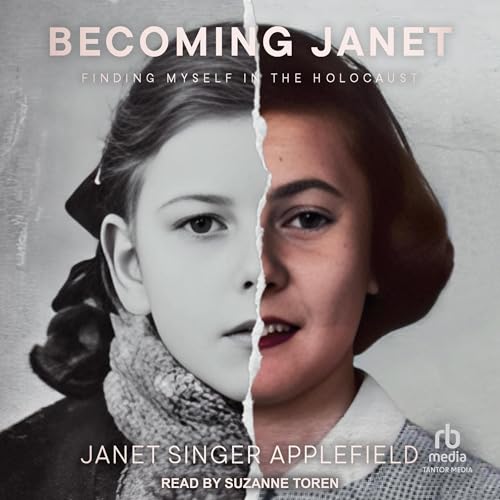 Becoming Janet by Janet Singer Applefield episode artwork