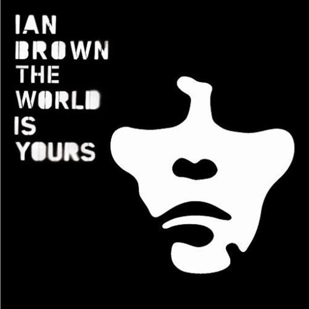 Ian Brown: The World Is Yours Golden Greats Cd Bundle