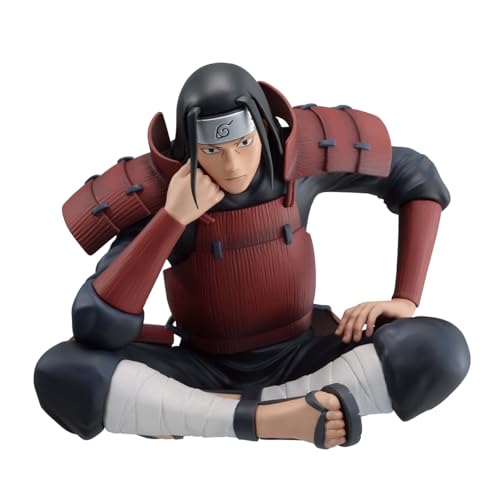 Ichibansho Figure - Naruto Shippuden – Hashirama Senju, Bandai Spirits Masterlise Statue de collection