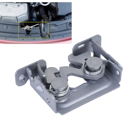 YAOPEI Bonnet Lock Latch Catch for BMW 1 3 5 Series E90 E81 E87 E88 51237115229 Front Hood Lock