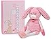 Doudou et Compagnie – Conejo con piernas largas de peluche Choupidoux. Lapin Longues Jambes Grand Modèle Talla:Grande
