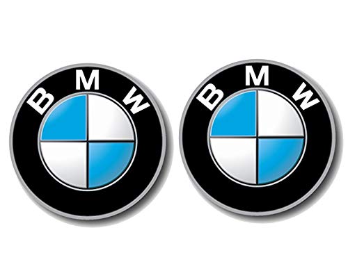 Original BMW placa relieve con Your Design D = 70 mm 3 5 6 7 8 X5 Z1 Z3 Z4