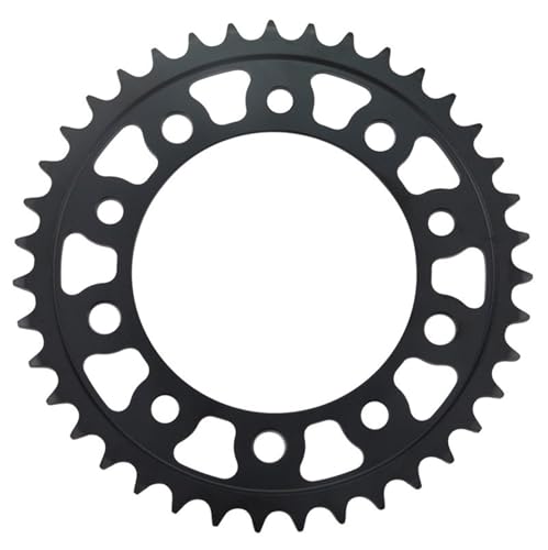 Kits de pignons robustes 520 38T pour prolonger la vie de votre NC750X