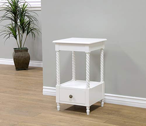 Frenchi Home Furnishing Night Stand/End Table