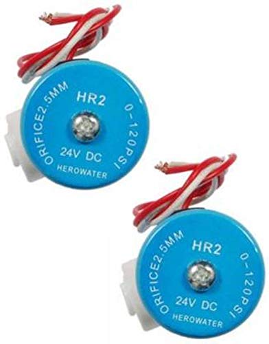 Care N Made® Aquafresh Polycarbonate Solenoid Valve 24V SV for RO Water Filters - of 2-picture-45