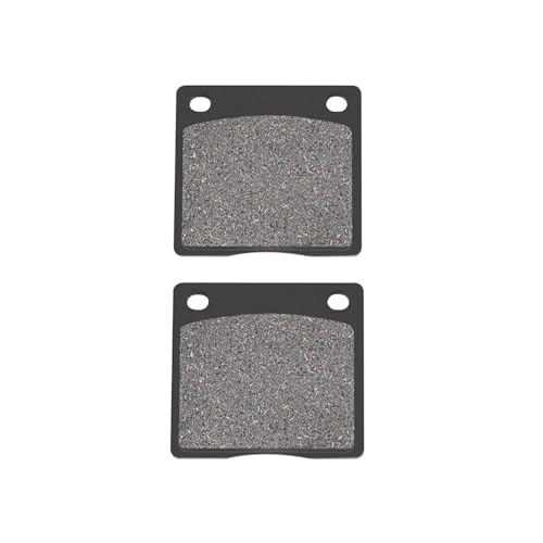 Plaquettes de frein moto arrière pour rénovation et route GS750