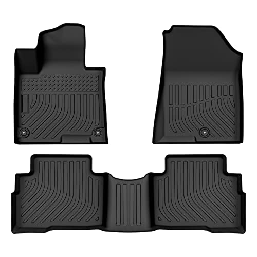 Cartist Floor Mats Fit for Kia Sportage 2023-2026 (Only for Hybrid Models) (Not Fit Plug-in) All Weather Car Mat Floor Liner for Sportage Accessories, Front & Rear Row TPE Waterproof by CARTIST - Used condition - US$62.38