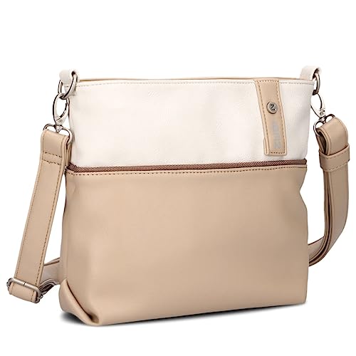 Sac à main Zwei Jana J8 Oat mixte au format OneSize polyvalent
