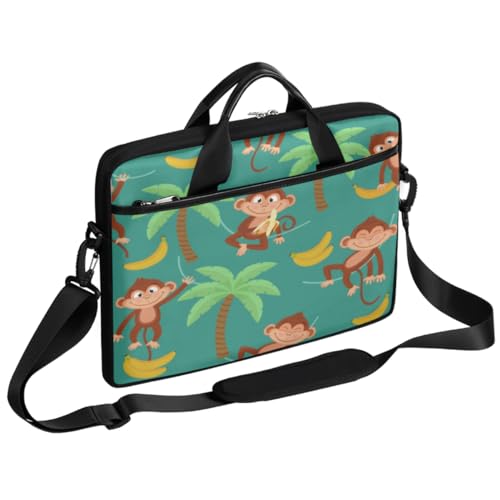 Bolso para portátil mujer hombre impermeable 14-15.6 pulg miniatura 1