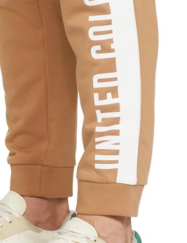 Image of United Colors of Benetton Men Regular Mid Rise Pants