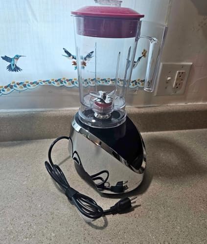 Royal Prestige Electric Blender with Decorative - Product Features