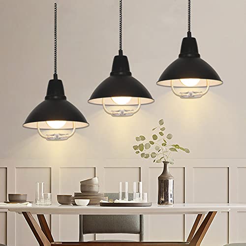 Lustre télescopique E27 pour supprimer les reflets de table
