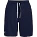 Produktbild Under Armour Herren UA Tech Mesh, atmungsaktive Sweatshorts mit Seitentaschen, komfortable kurze Hose mit loser Passform