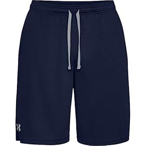Under Armour UA Tech Mesh Short, Men’s Gym Shorts With Complete Ventilation, Versatile Sports Shorts for Training…