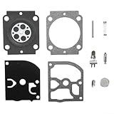 【Kompatibel mit mehreren Vergasermodellen】 Es ist kompatibel mit Vergasermodellen S141, S142, S144A, S144B, S145, S201, S203, S204, S205, S206, S207, S208, S219, S226, S228, S228, S232, S 244, S260, S261, S