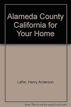 Hardcover Alameda County California for Your Home Book