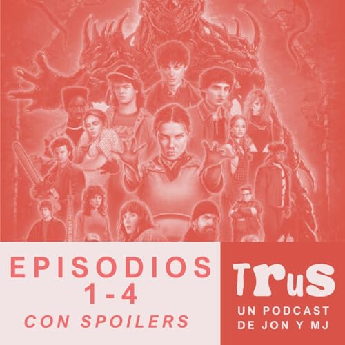 Informe Cl&iacute;nico 1: Stranger Things (T5. Vol.1)