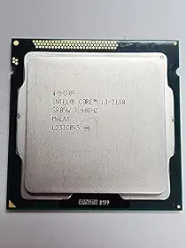 Intel Processador Core i3-2130 Sandy Bridge 3,4GHz 50GTs 3MB LGA 1155