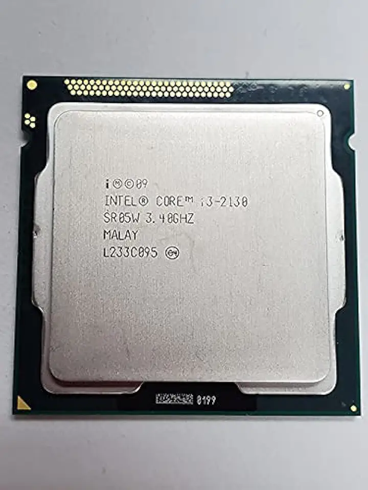 Intel Processador Core i3-2130 Sandy Bridge 3,4GHz 50GTs 3MB LGA 1155