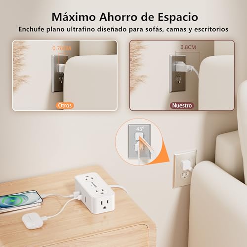 Extensiones cables eléctricos 12 Imagen adicional