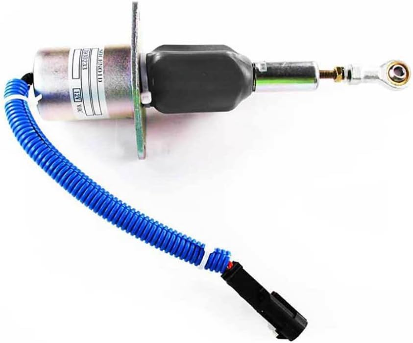 FUEL PUMP SOLENOID, Compatible with Cummins, 3930233, Replacement Part