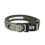 duvoplus,Collier Large Ultime avec Bandes de Couture Réfléchissantes Ultimate Fit Comfy ...