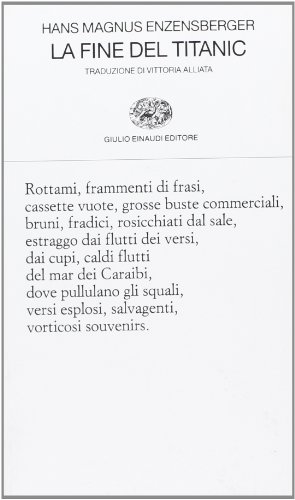 La fine del Titanic La fine del Titanic