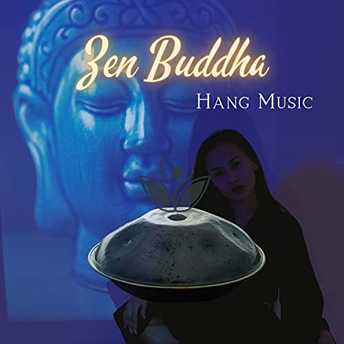 Zen Buddha Hang Music Hang Drum & Guitar Digital Music