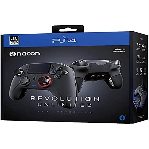 Electronic Arts NONAME NACON Revolution Unlimited Pro Controller Offiziell PS4