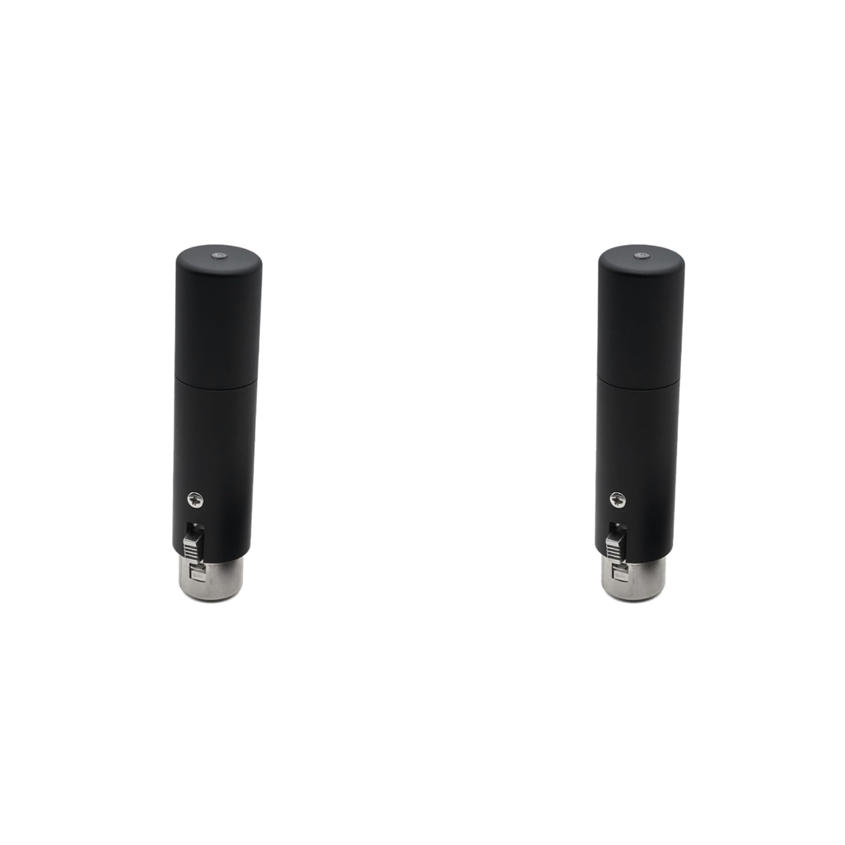 2 x tester kabli audio XLR interfejs test elektroniczny przyrząd testujący profesjonalny tester audio
