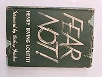 Fear not B0007DXIIG Book Cover