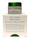 Thermal Teide Helix Aspersa - Crema para regeneración, baba de caracol + colágeno + 8 vitaminas, 50 ml