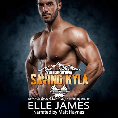 Audiobook: Saving Kyla by Elle James episode artwork