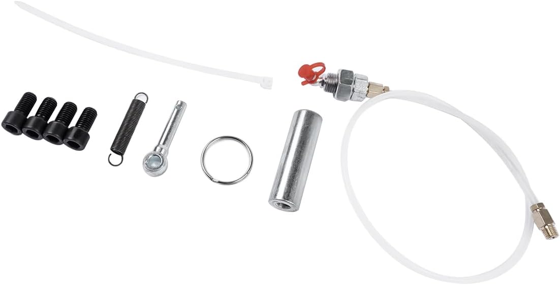 Left Hand Minor Rebuild Kit SK73221-50Z Replacement for Jost 5th Wheel Lock Jaw & Cushion Kit