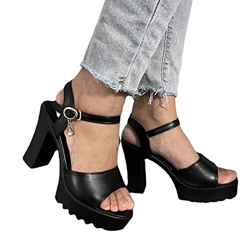 Slingback chaussures soirée avec semelle souple grand confort - 6