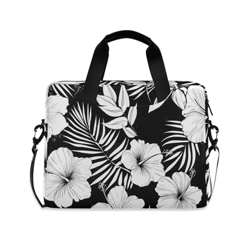 Funda para portátil con asa y correa 13-15.6 pulg miniatura 1