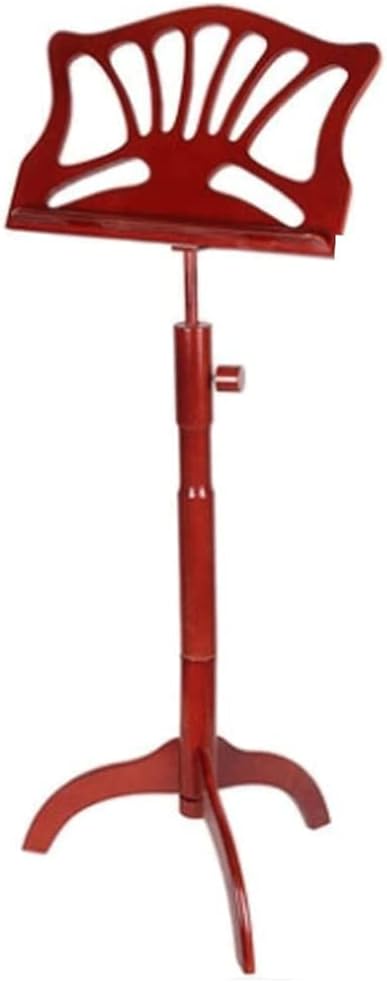 Music Stands Adjustable Height Music Holder Professional Sheet Music Stands Suitable for Musical Instruments Book Holder,