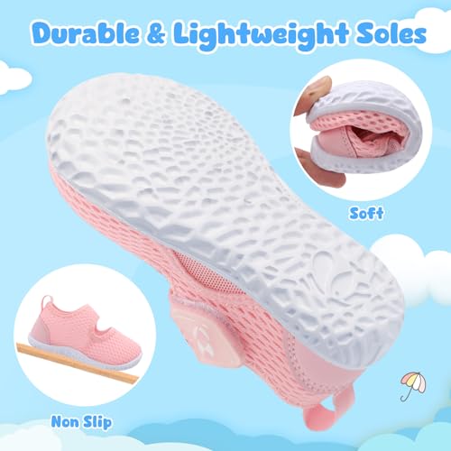 Image of Centipede Demon Toddler Water Shoes Boys Girls Swim Aqua Socks Barefoot Kids Water Sandals Quick Dry Breathable Lightweight for Beach Pool Waterpark