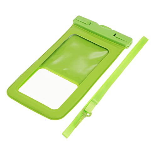 ADOCARN Bolsa Impermeable para Móvil, Funda Impermeable para Teléfono, Funda Impermeable para Teléfono, Funda Impermeable para Teléfono, Funda Impermeable para Playa