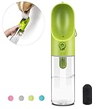 wasserspender hund unterwegs One-Touch Pet-Flasche - passt perfekt in Ihre Tasche, Ihren Becherhalter im Auto und Ihr Leben mit Haustieren