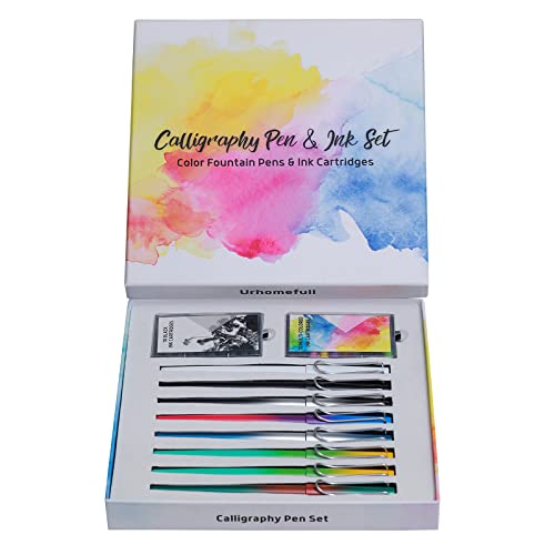 Best Calligraphy Fountain Pens Reviews and Buying Guide BNB
