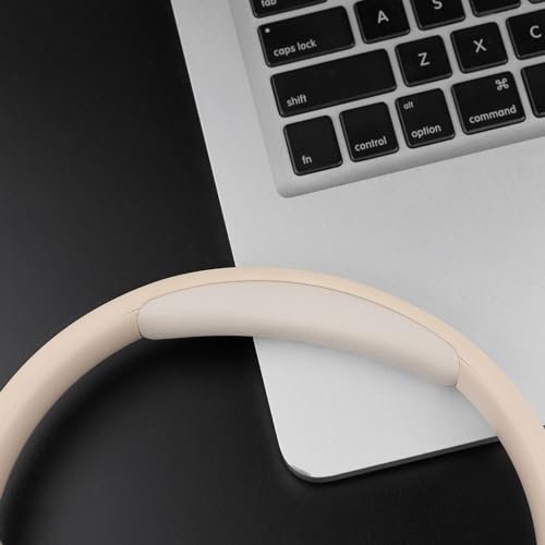Image of SOULWIT Replacement Headband for JBL Tune 500BT /510BT /520BT /600BT /600BTNC /660NC /670NC /700BT /710BT /720BT /750BT /750BTNC /760NC /770NC -Gold